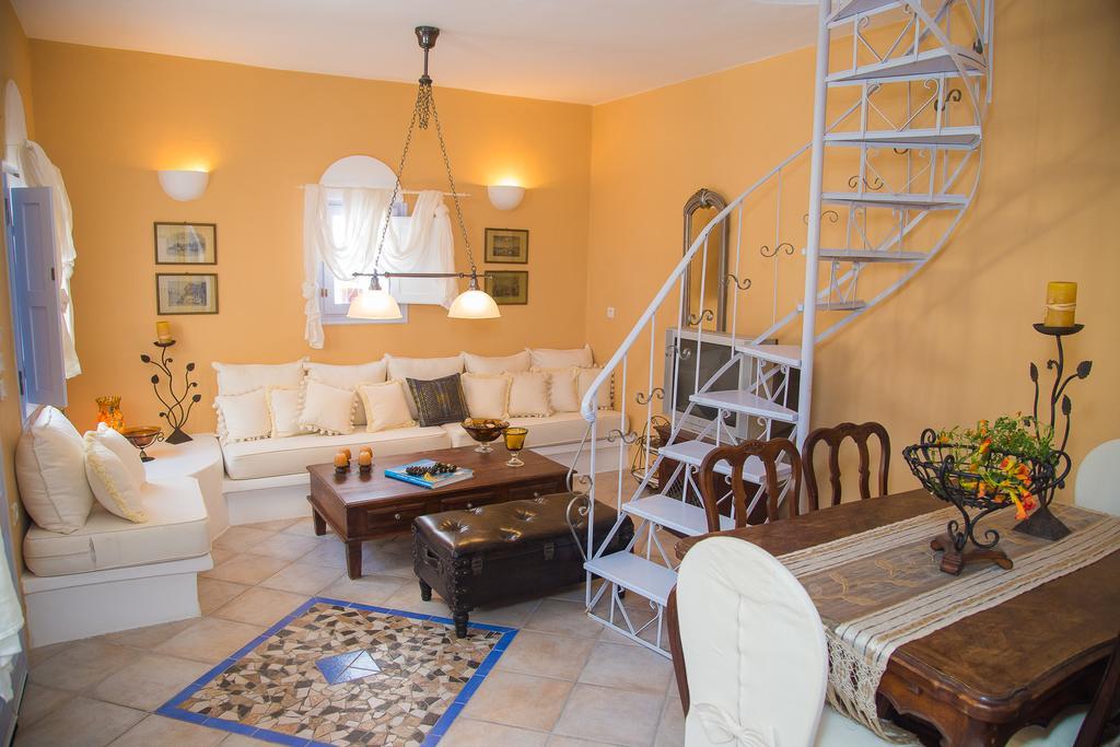 Lydia Luxury Villa كارتيرادوس المظهر الخارجي الصورة